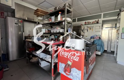 Resale - Commercial - Torrevieja - Costa Blanca Sur