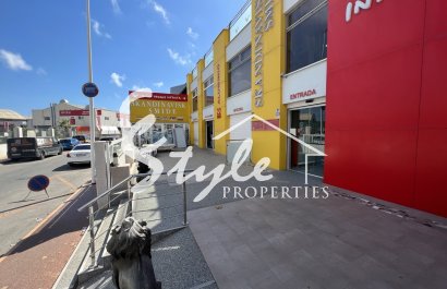 Resale - Commercial - Torrevieja - Costa Blanca Sur