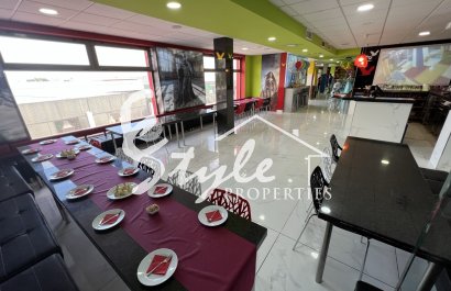 Resale - Commercial - Torrevieja - Costa Blanca Sur