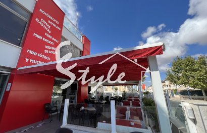 Resale - Commercial - Torrevieja - Costa Blanca Sur