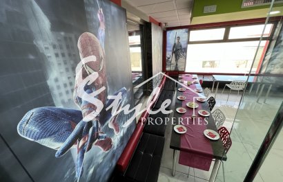 Resale - Commercial - Torrevieja - Costa Blanca Sur