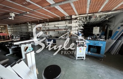 Resale - Commercial - Torrevieja - Costa Blanca Sur