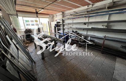 Resale - Commercial - Torrevieja - Costa Blanca Sur