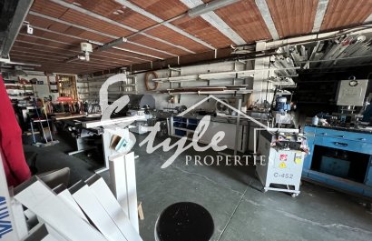 Resale - Commercial - Torrevieja - Costa Blanca Sur