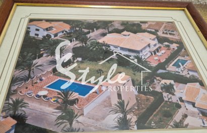 Resale - Villa - Orihuela-Costa - Costa Blanca Sur