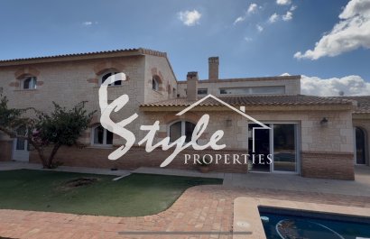 Вторичное жилье - Вилла - Murcia - Costa Blanca Sur