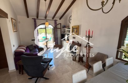 Resale - Villa - Orihuela-Costa - Costa Blanca Sur