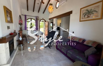 Resale - Villa - Orihuela-Costa - Costa Blanca Sur