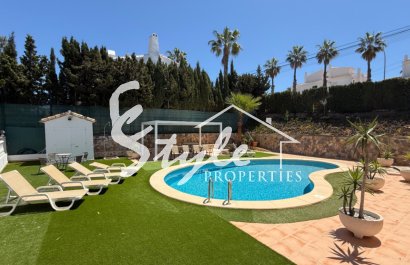 Resale - Villa - Orihuela-Costa - Costa Blanca Sur
