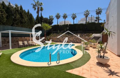 Resale - Villa - Orihuela-Costa - Costa Blanca Sur
