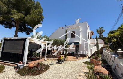 Resale - Villa - Orihuela-Costa - Costa Blanca Sur