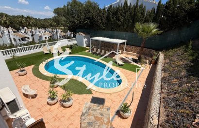 Resale - Villa - Orihuela-Costa - Costa Blanca Sur