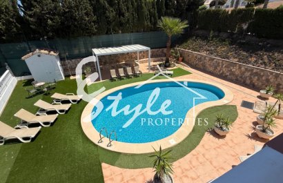 Resale - Villa - Orihuela-Costa - Costa Blanca Sur
