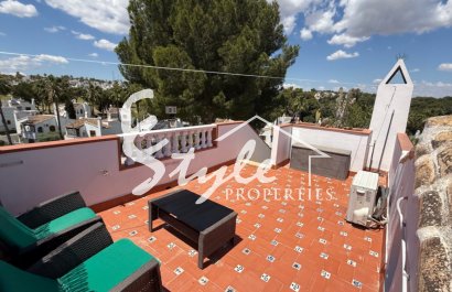 Resale - Villa - Orihuela-Costa - Costa Blanca Sur