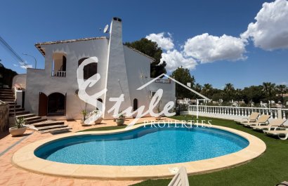 Resale - Villa - Orihuela-Costa - Costa Blanca Sur