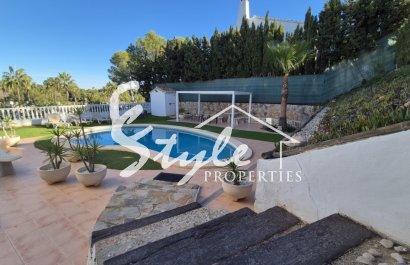 Resale - Villa - Orihuela-Costa - Costa Blanca Sur