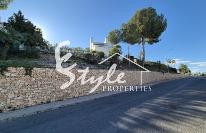 Resale - Villa - Orihuela-Costa - Costa Blanca Sur