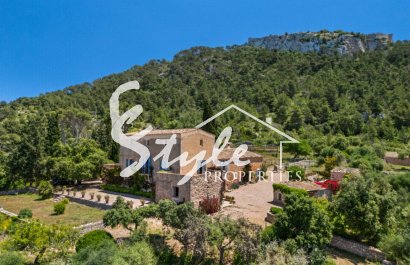 Reventa - Finca - Felanitx - Mallorca