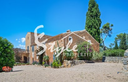 Reventa - Finca - Felanitx - Mallorca