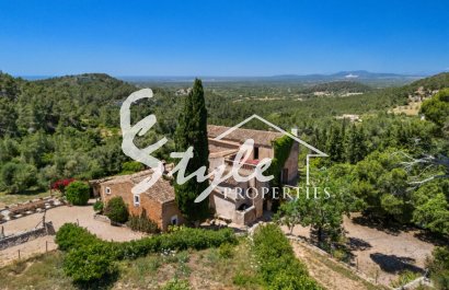 Reventa - Finca - Felanitx - Mallorca