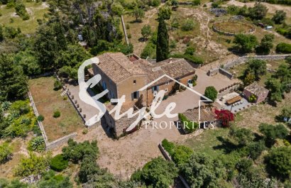 Reventa - Finca - Felanitx - Mallorca