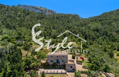 Reventa - Finca - Felanitx - Mallorca