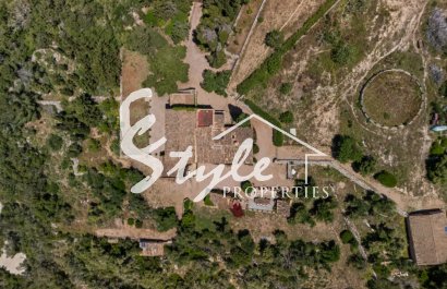 Reventa - Finca - Felanitx - Mallorca