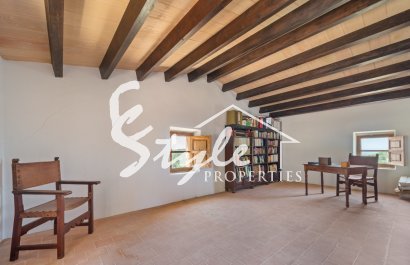 Reventa - Finca - Felanitx - Mallorca
