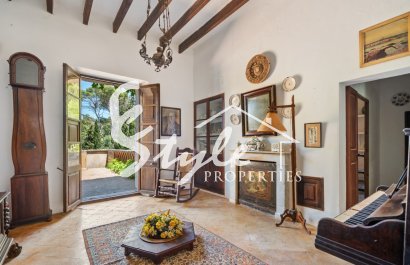 Reventa - Finca - Felanitx - Mallorca