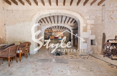 Reventa - Finca - Felanitx - Mallorca