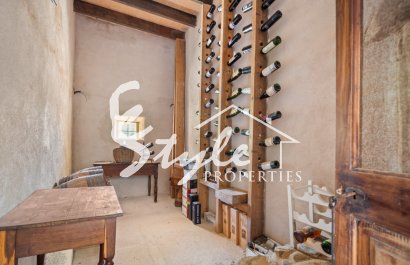Reventa - Finca - Felanitx - Mallorca