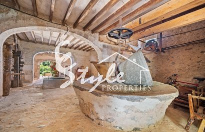Reventa - Finca - Felanitx - Mallorca