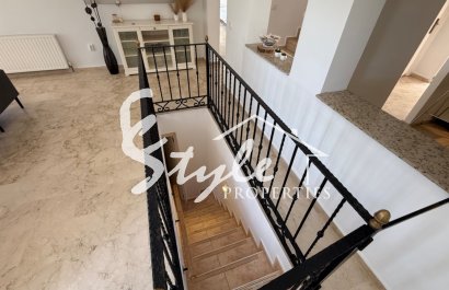 Resale - Villa - Orihuela-Costa - Costa Blanca Sur