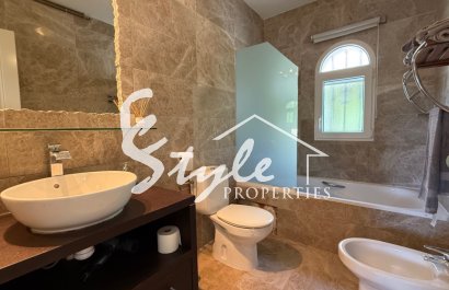 Resale - Villa - Orihuela-Costa - Costa Blanca Sur