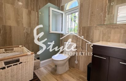 Resale - Villa - Orihuela-Costa - Costa Blanca Sur