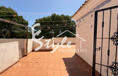 Resale - Villa - Orihuela-Costa - Costa Blanca Sur