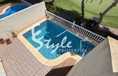 Resale - Villa - Orihuela-Costa - Costa Blanca Sur
