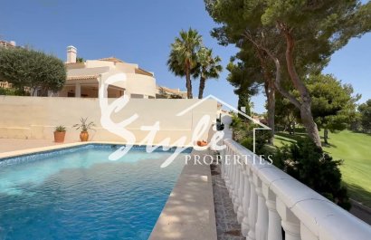 Resale - Villa - Orihuela-Costa - Costa Blanca Sur
