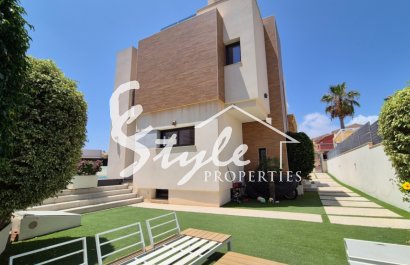 Reventa - Villa - Torrevieja - Costa Blanca Sur