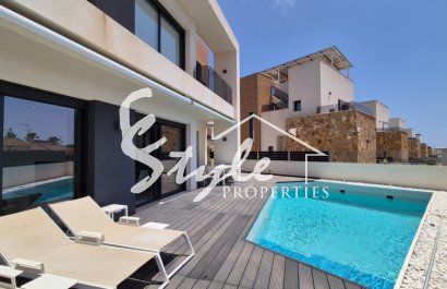 Reventa - Villa - Torrevieja - Costa Blanca Sur