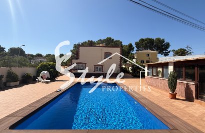 Resale - Villa - Torrevieja - Costa Blanca Sur