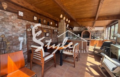 Resale - Villa - Torrevieja - Costa Blanca Sur