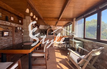 Resale - Villa - Torrevieja - Costa Blanca Sur