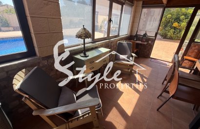 Resale - Villa - Torrevieja - Costa Blanca Sur