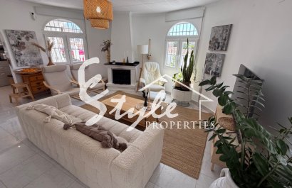 Reventa - Villa - Torrevieja - Costa Blanca Sur