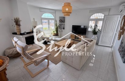 Reventa - Villa - Torrevieja - Costa Blanca Sur