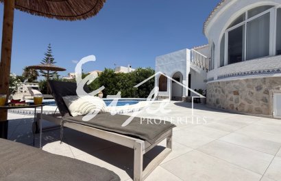 Reventa - Villa - Torrevieja - Costa Blanca Sur