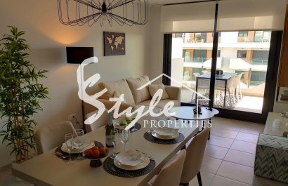 Resale - Apartament  - Orihuela-Costa - Costa Blanca Sur