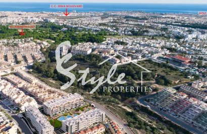 Resale - Apartament  - Orihuela-Costa - Costa Blanca Sur