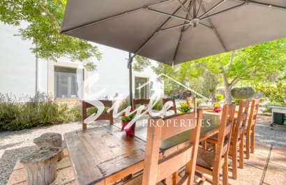 Resale - Villa - Esporlas - Mallorca